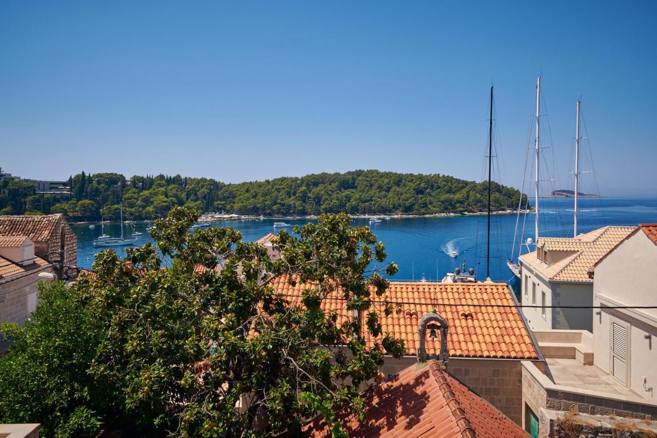 Villa Magnolia Cavtat Exteriér fotografie