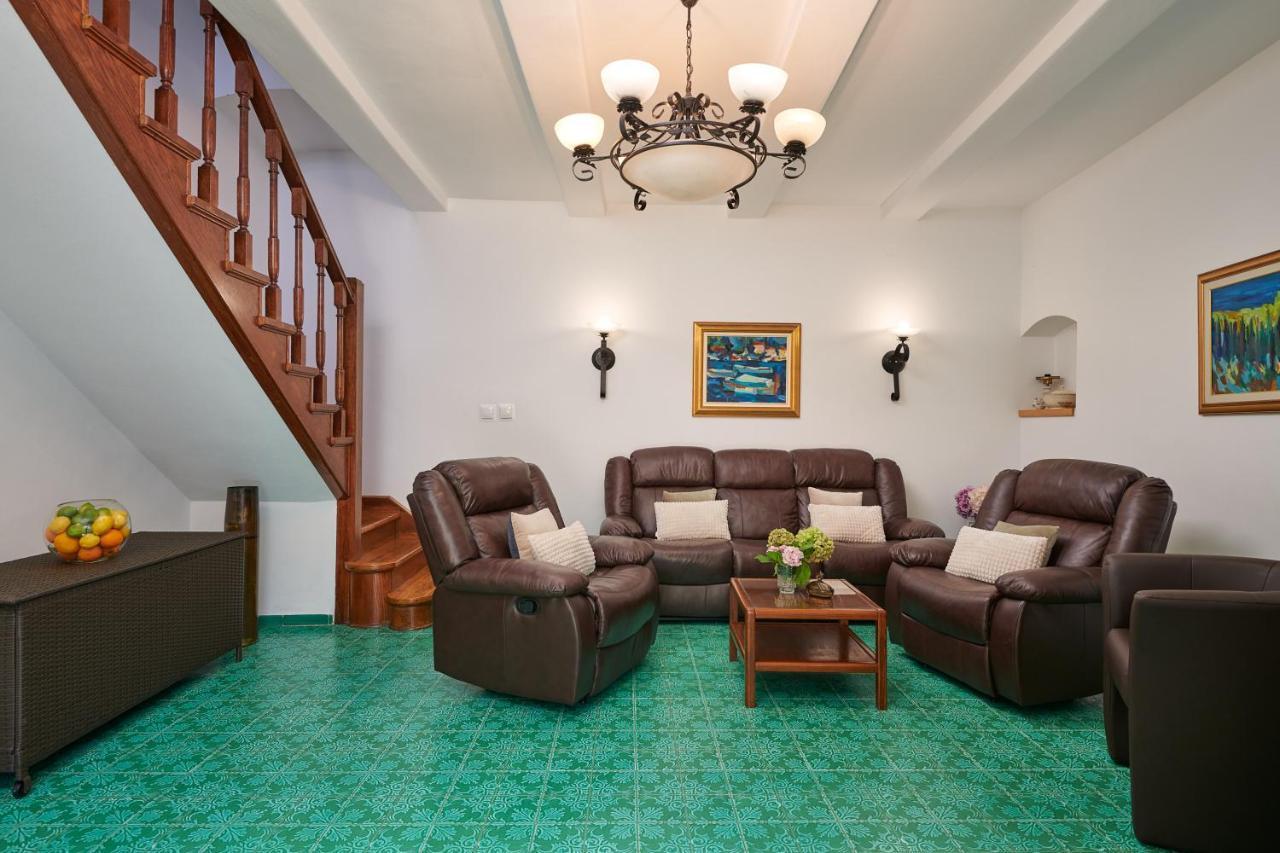 Villa Magnolia Cavtat Exteriér fotografie