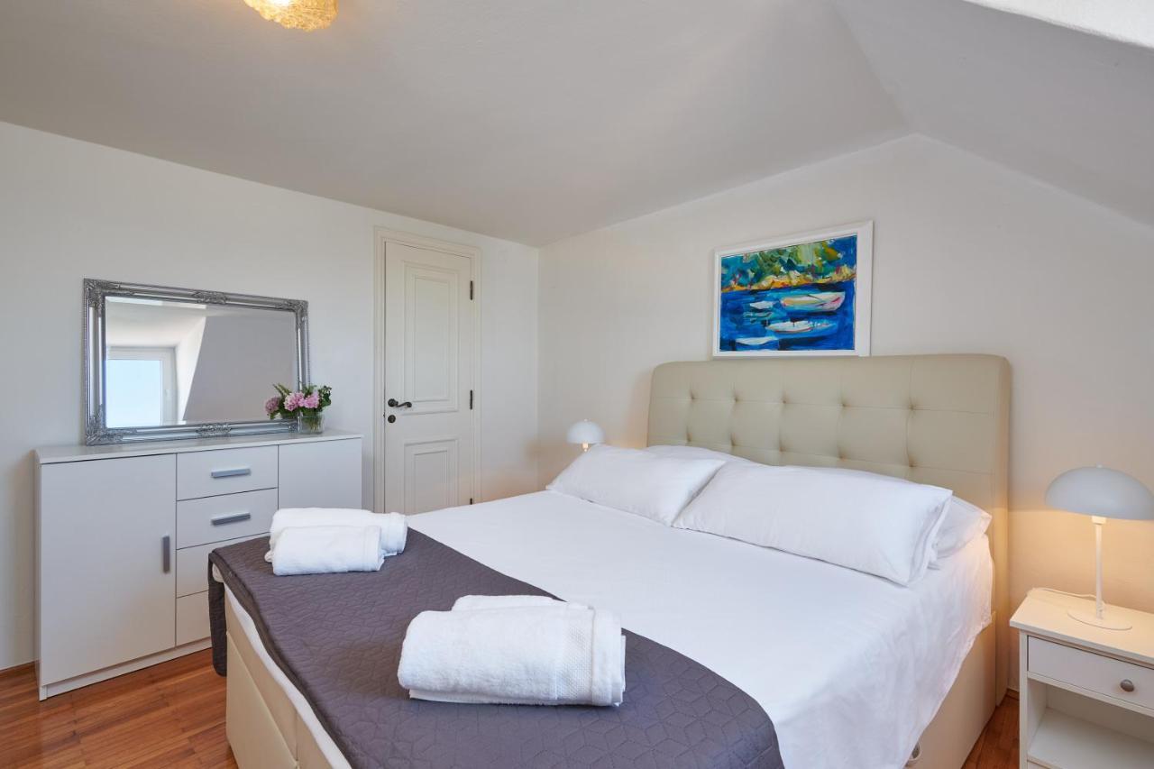 Villa Magnolia Cavtat Exteriér fotografie