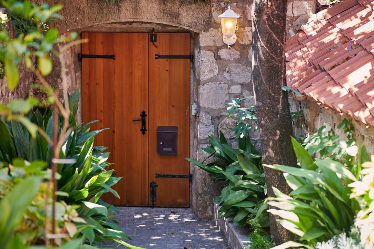 Villa Magnolia Cavtat Exteriér fotografie