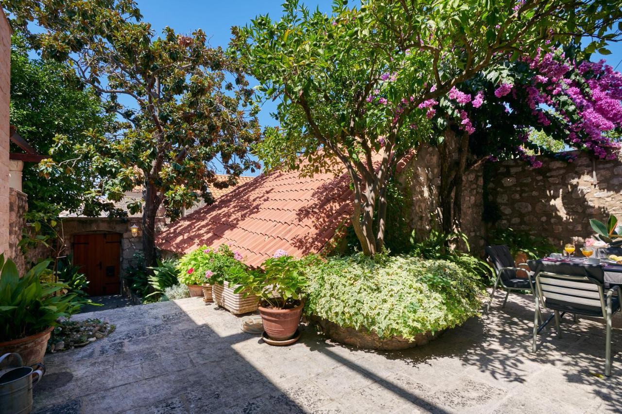 Villa Magnolia Cavtat Exteriér fotografie