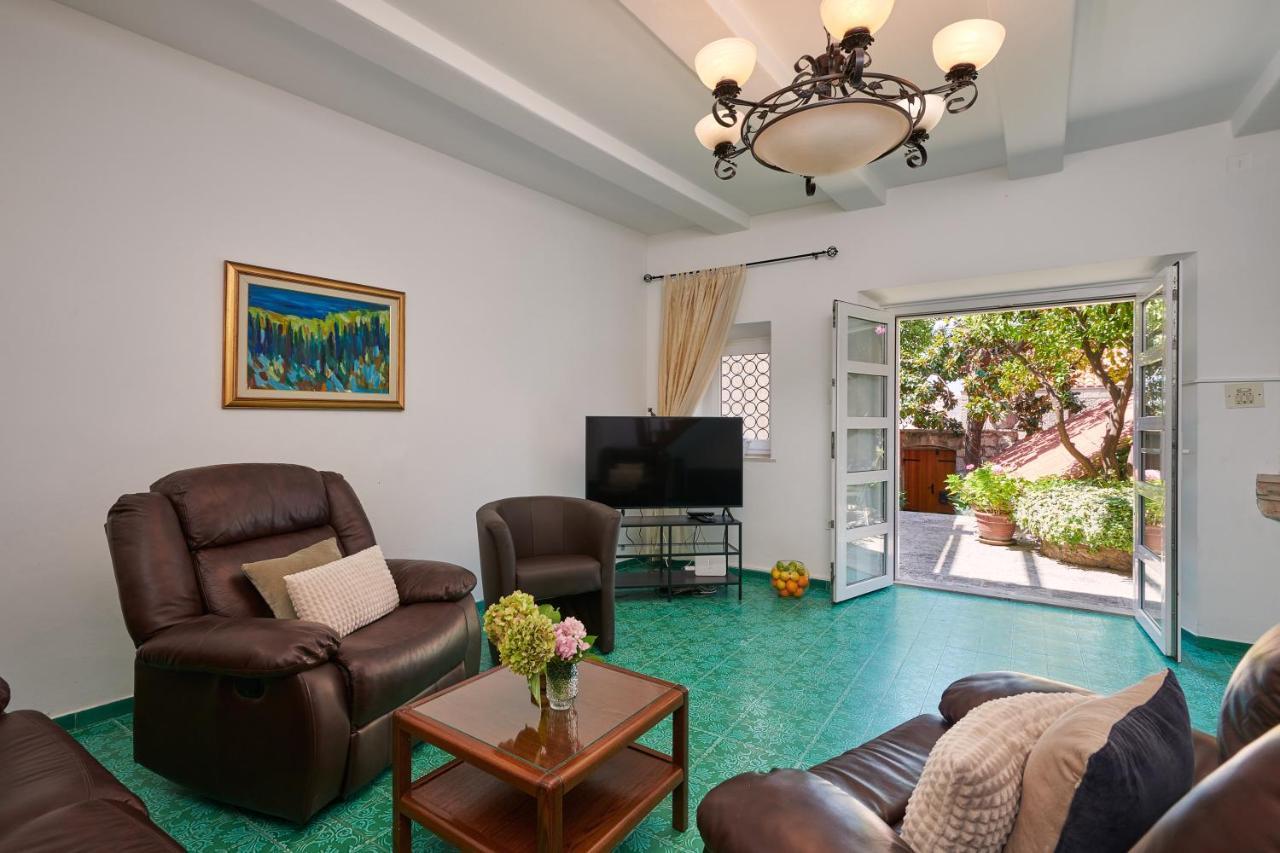 Villa Magnolia Cavtat Exteriér fotografie