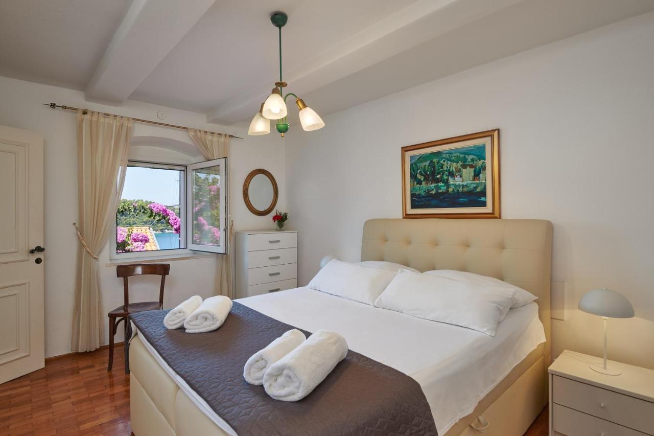 Villa Magnolia Cavtat Exteriér fotografie