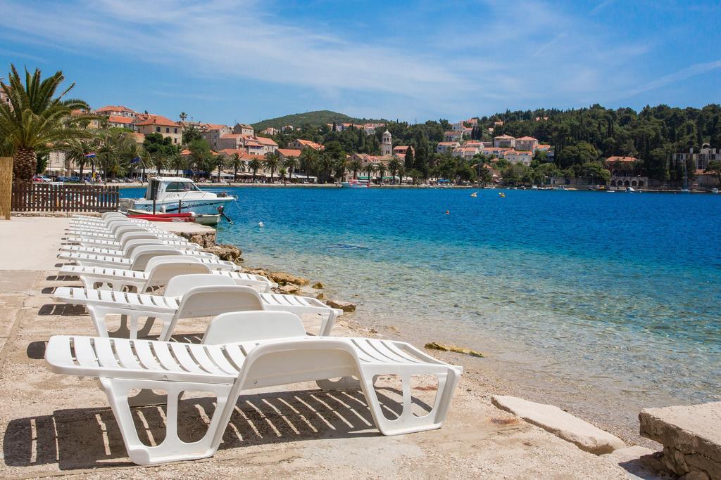Villa Magnolia Cavtat Exteriér fotografie
